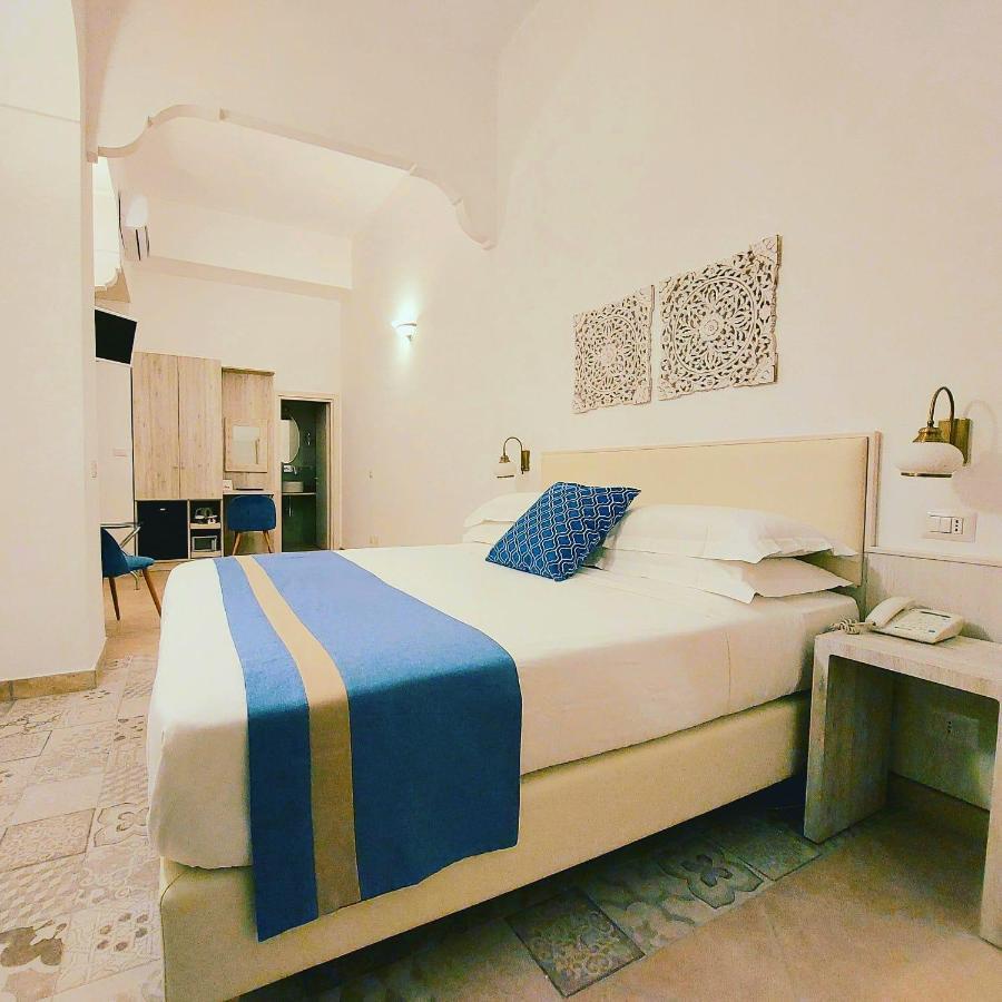 Hotel Guarracino カプリ エクステリア 写真
