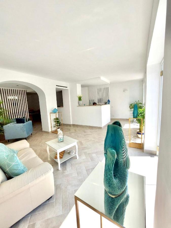 Hotel Guarracino カプリ エクステリア 写真